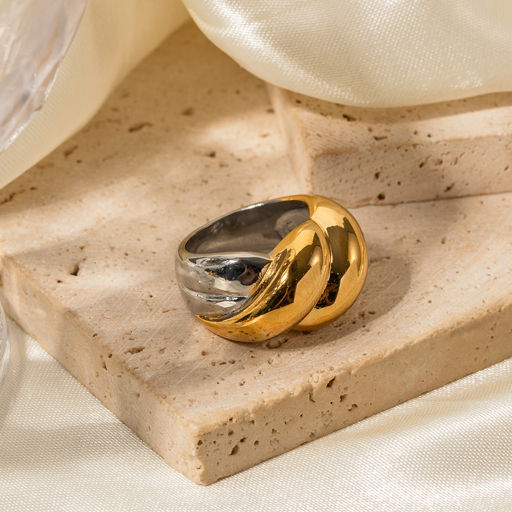 Céleste Ring Josseline 18K Gold - 4