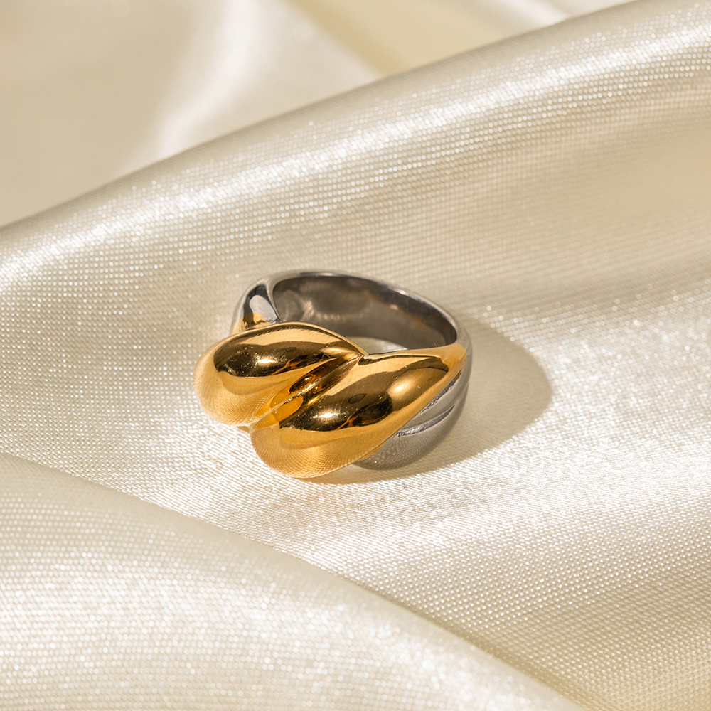 Céleste Ring Josseline 18K Gold - 3