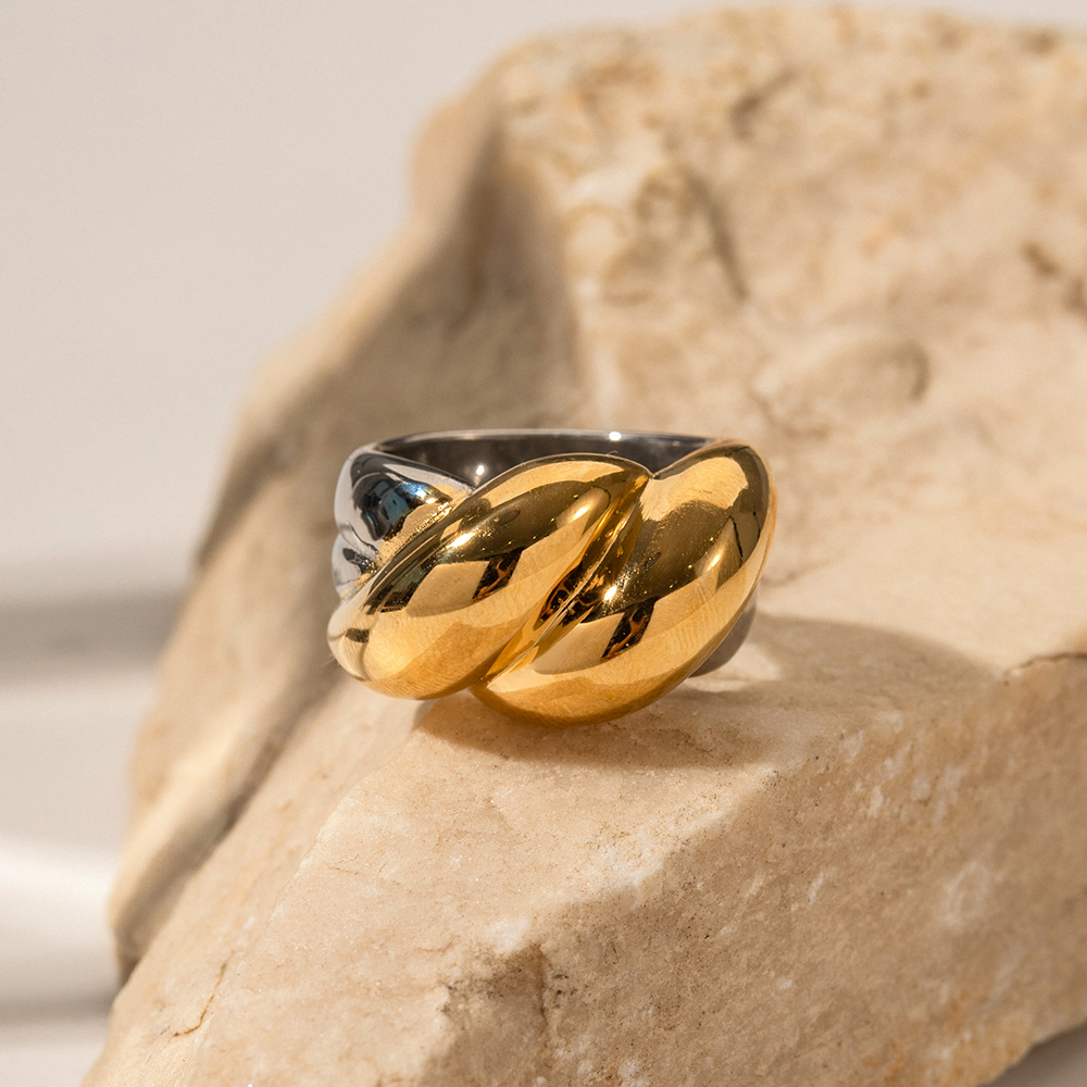 Céleste Ring Josseline 18K Gold - 2