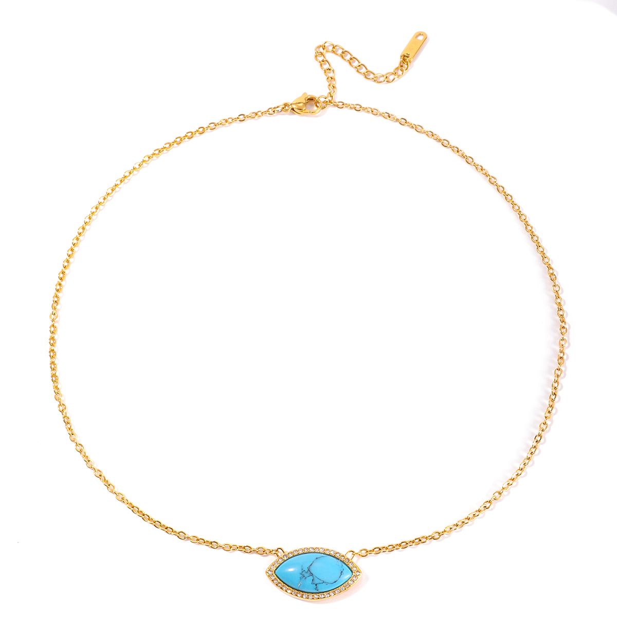 Céleste Necklace Cléophée 18K Gold - 2