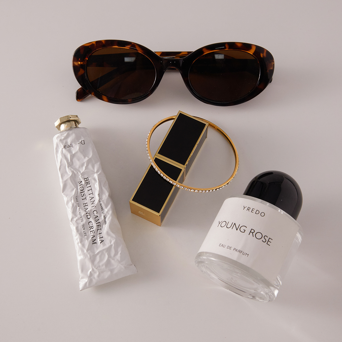 Céleste Bracelet Ysélina 18K Gold