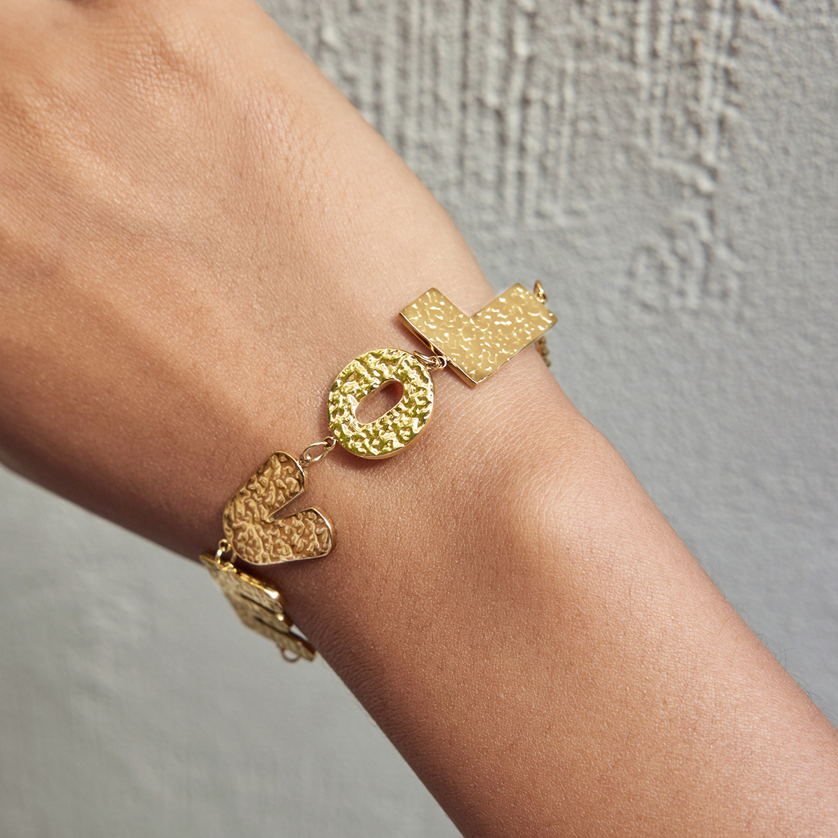 Céleste Bracelet Zoraline 18K Gold - 11