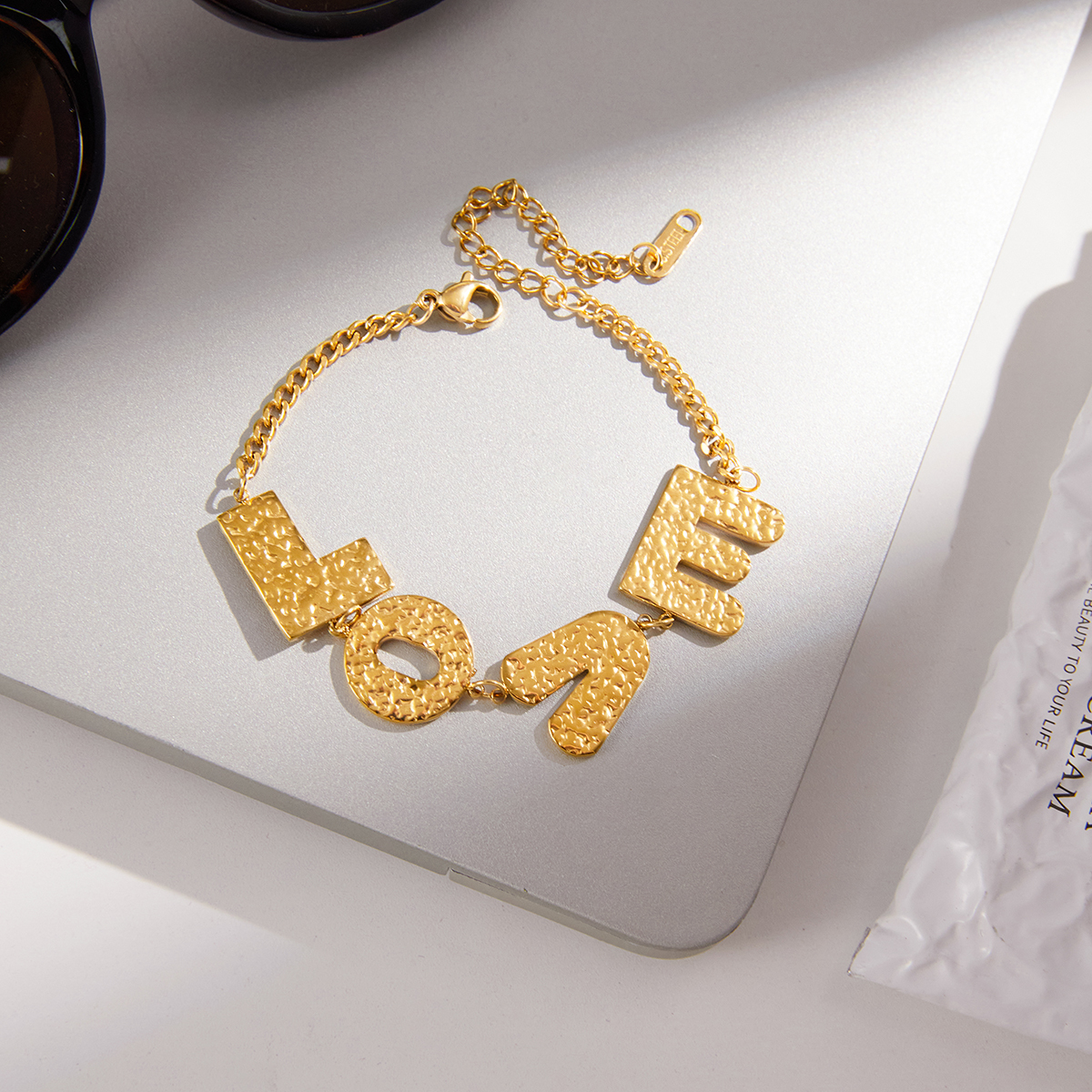 Céleste Bracelet Zoraline 18K Gold - 3