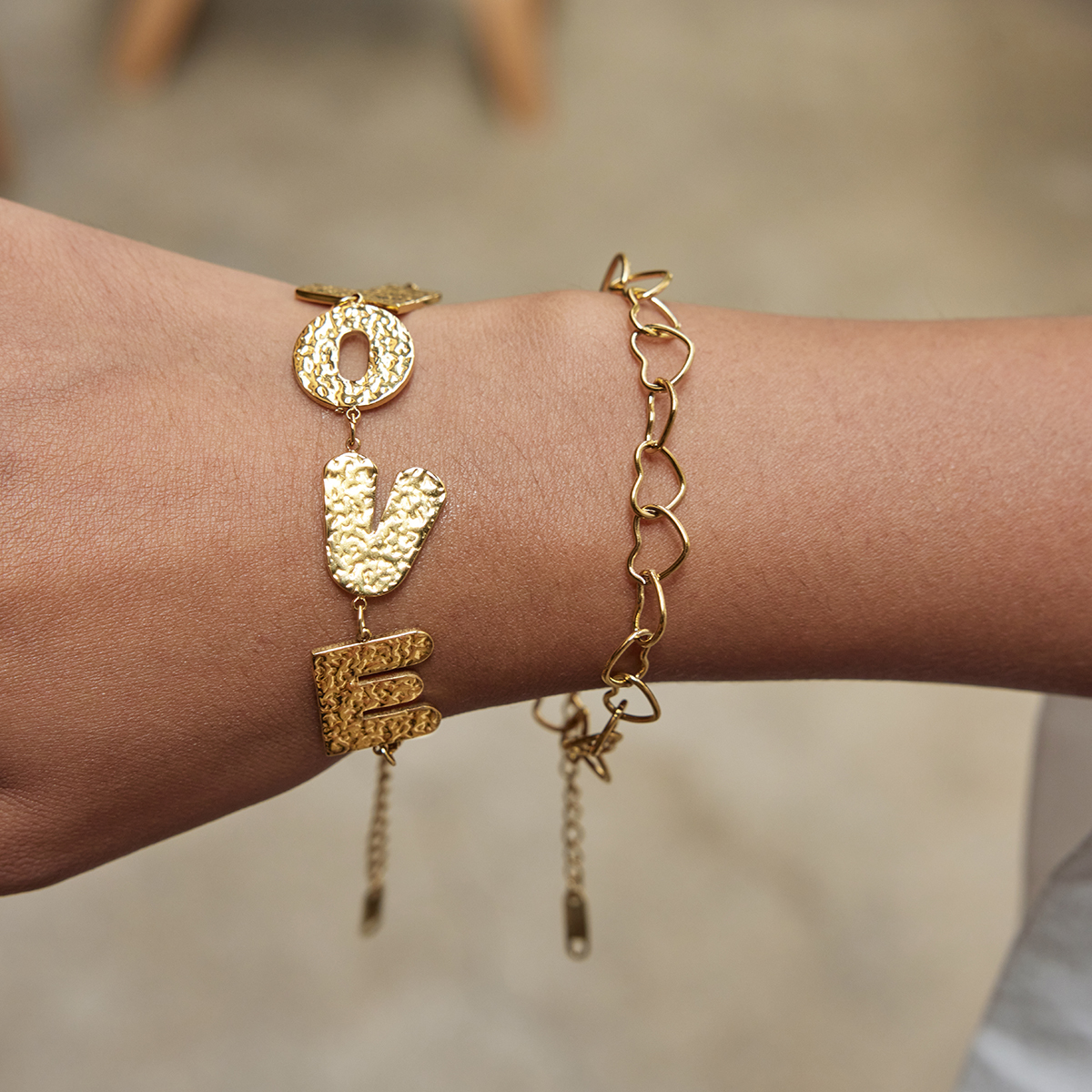 Céleste Bracelet Zoraline 18K Gold - 8