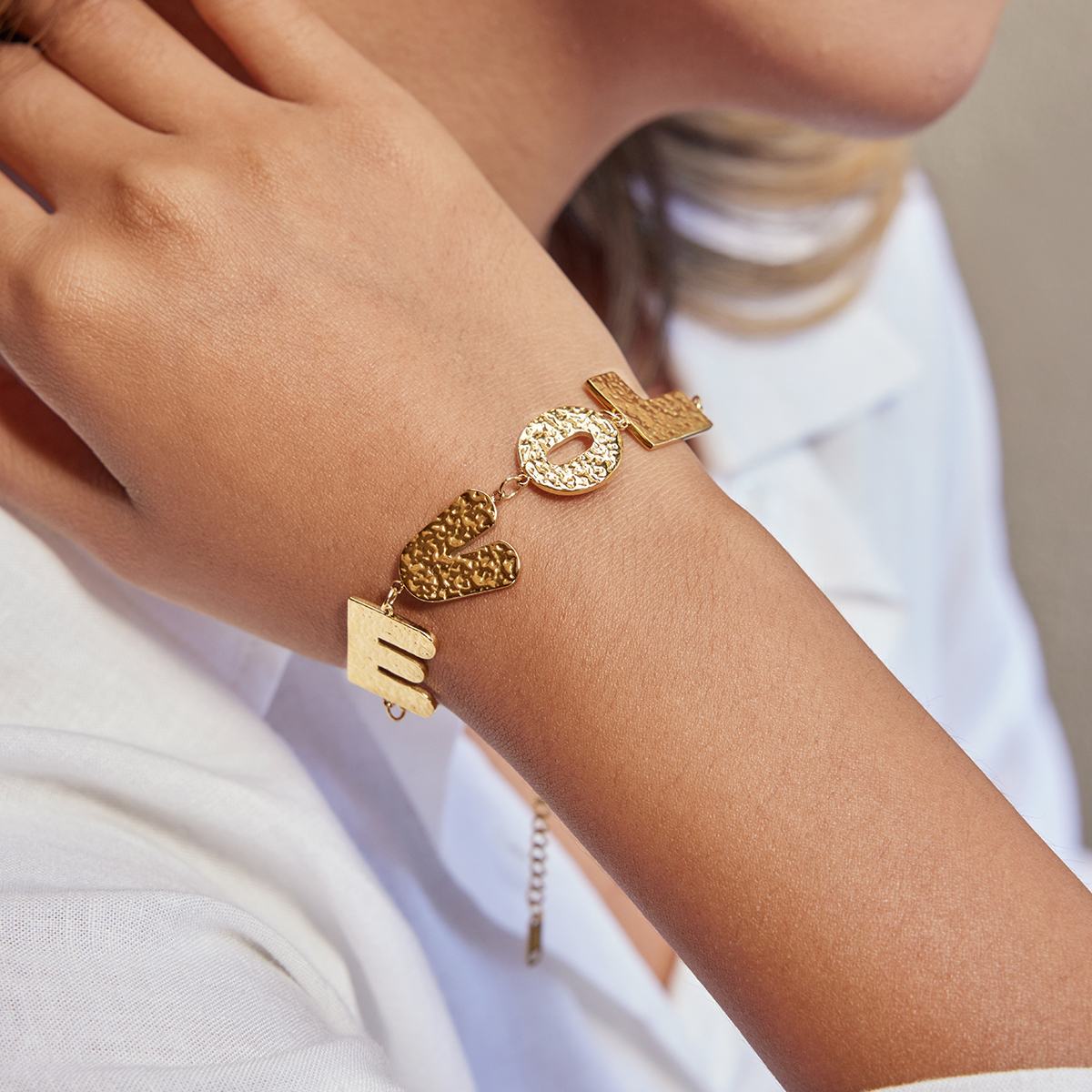 Céleste Bracelet Zoraline 18K Gold - 13