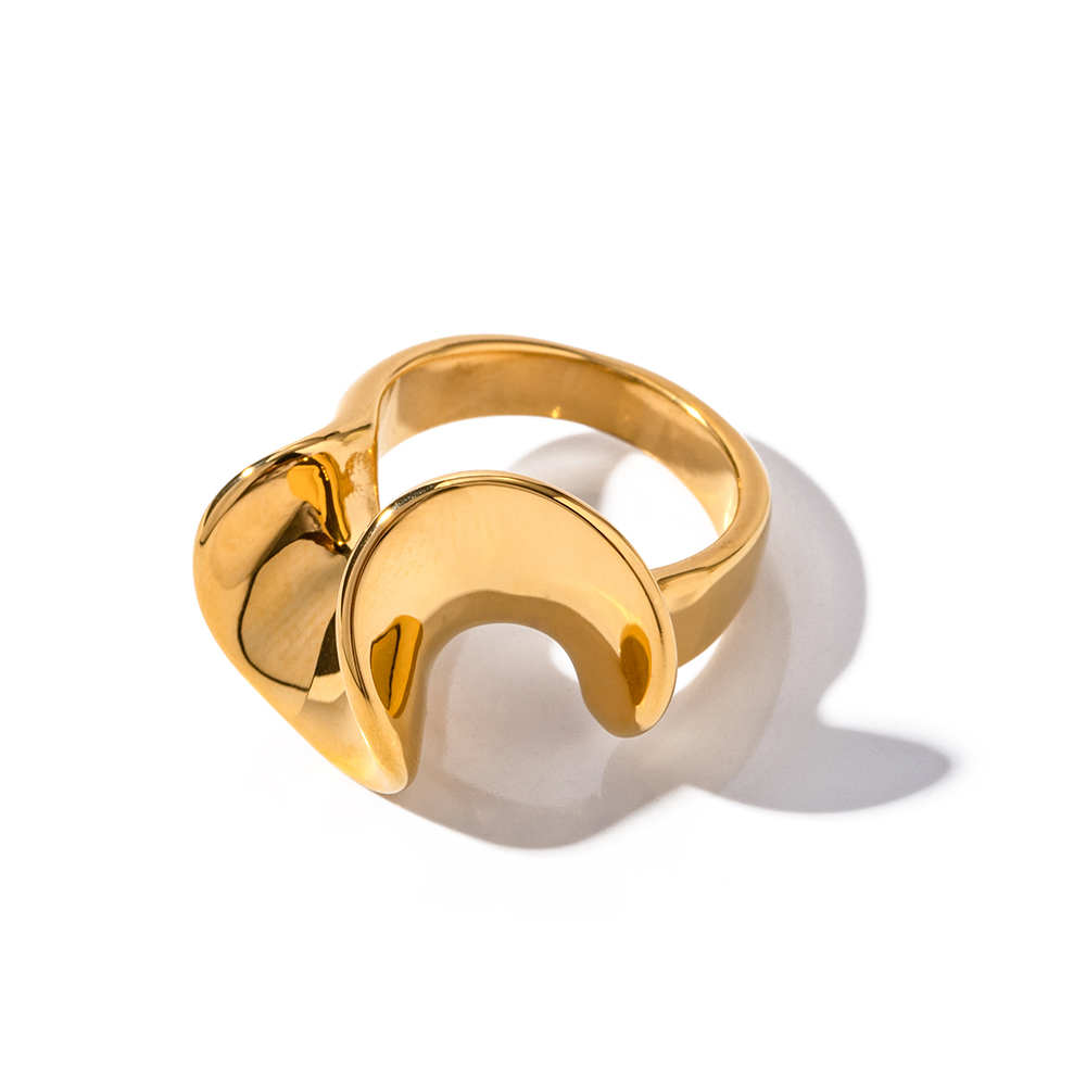 Céleste Ring Pélagie 18K Gold