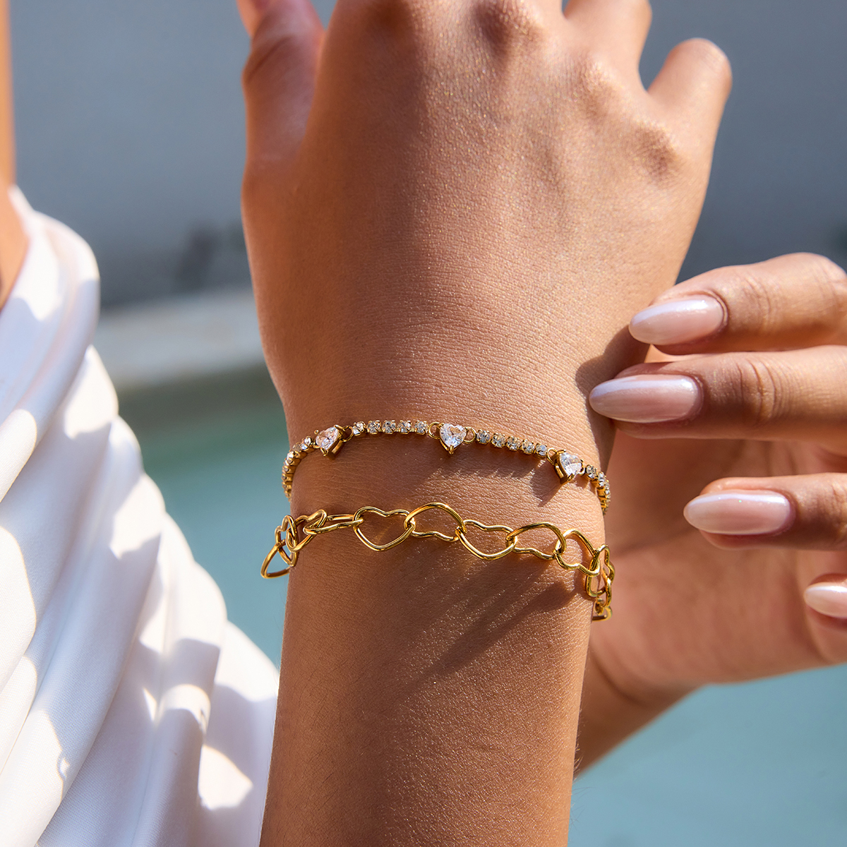 Céleste Bracelet Althéa 18K Gold - 6