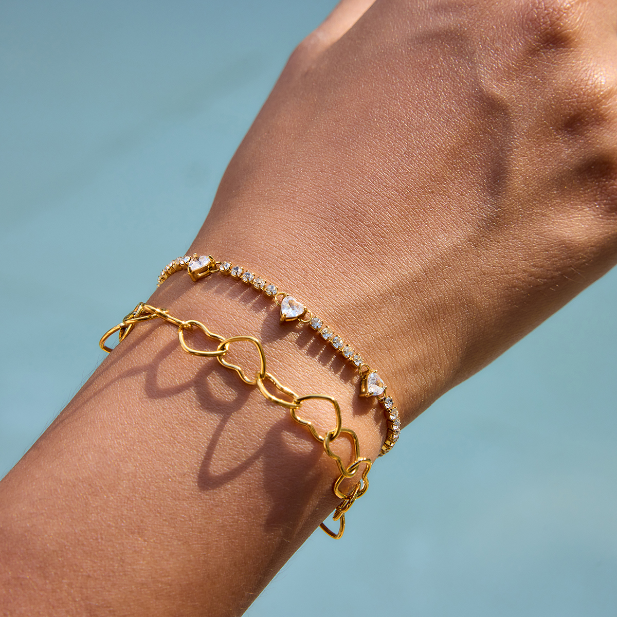 Céleste Bracelet Althéa 18K Gold - 4