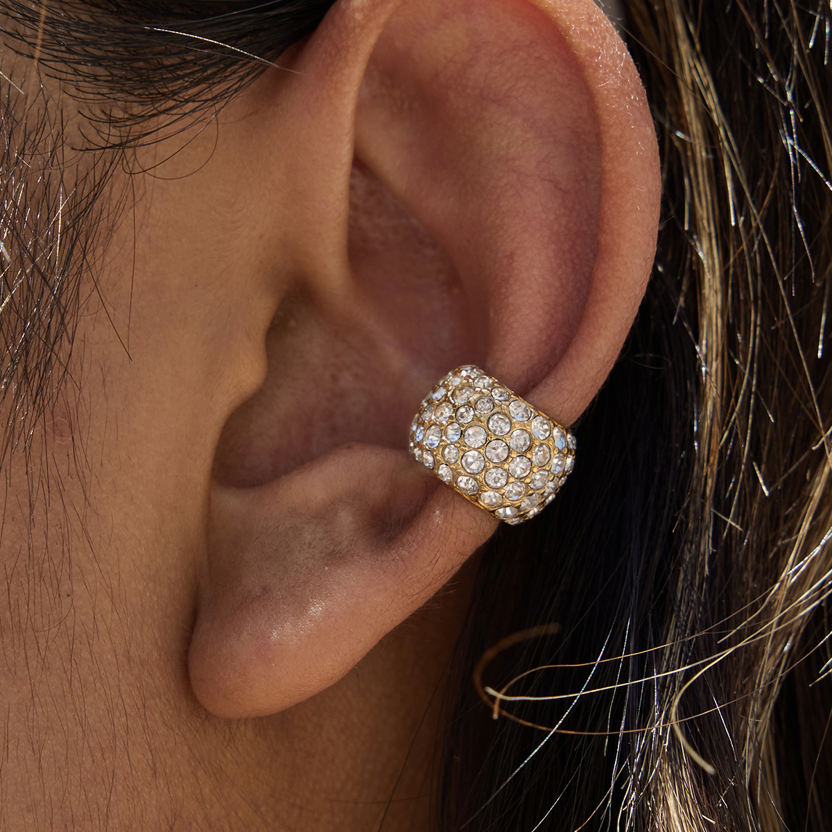 Céleste Earrings Celestielle 18K Gold - 7