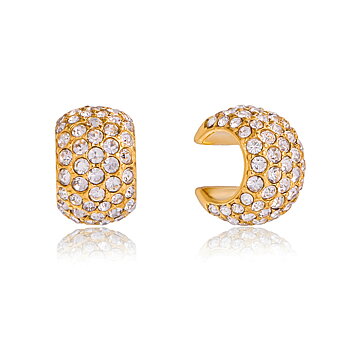 Céleste Earrings Celestielle 18K Gold
