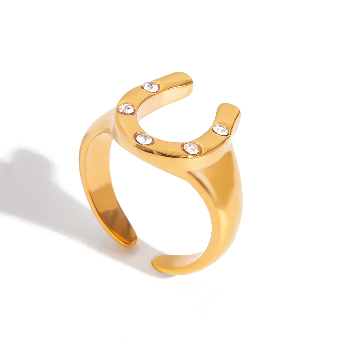Céleste Ring Brisélia 18K Gold