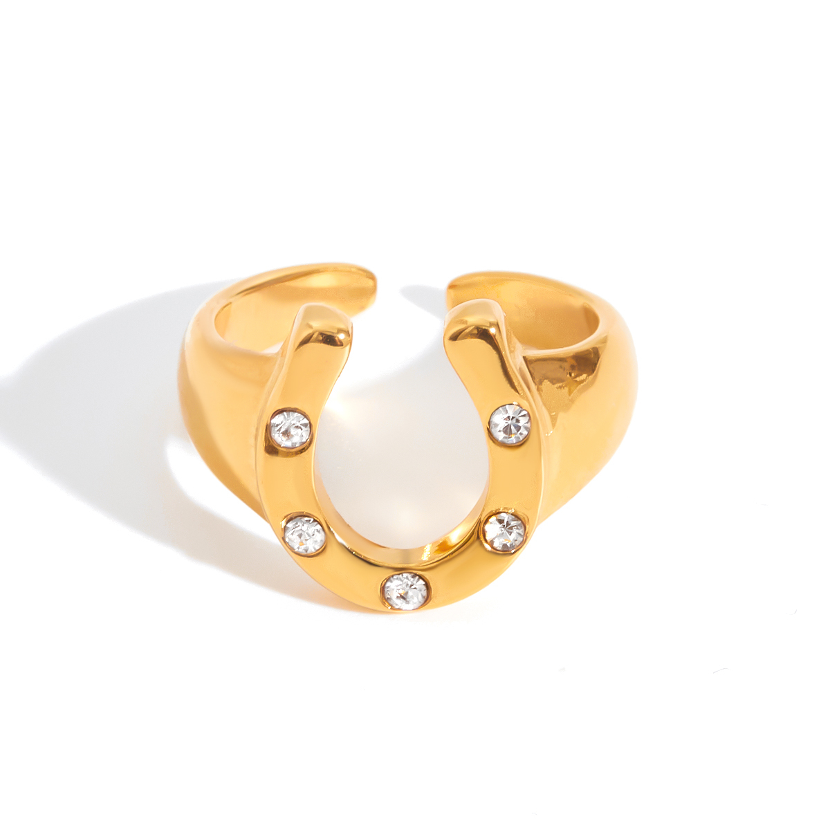 Céleste Ring Brisélia 18K Gold - 2