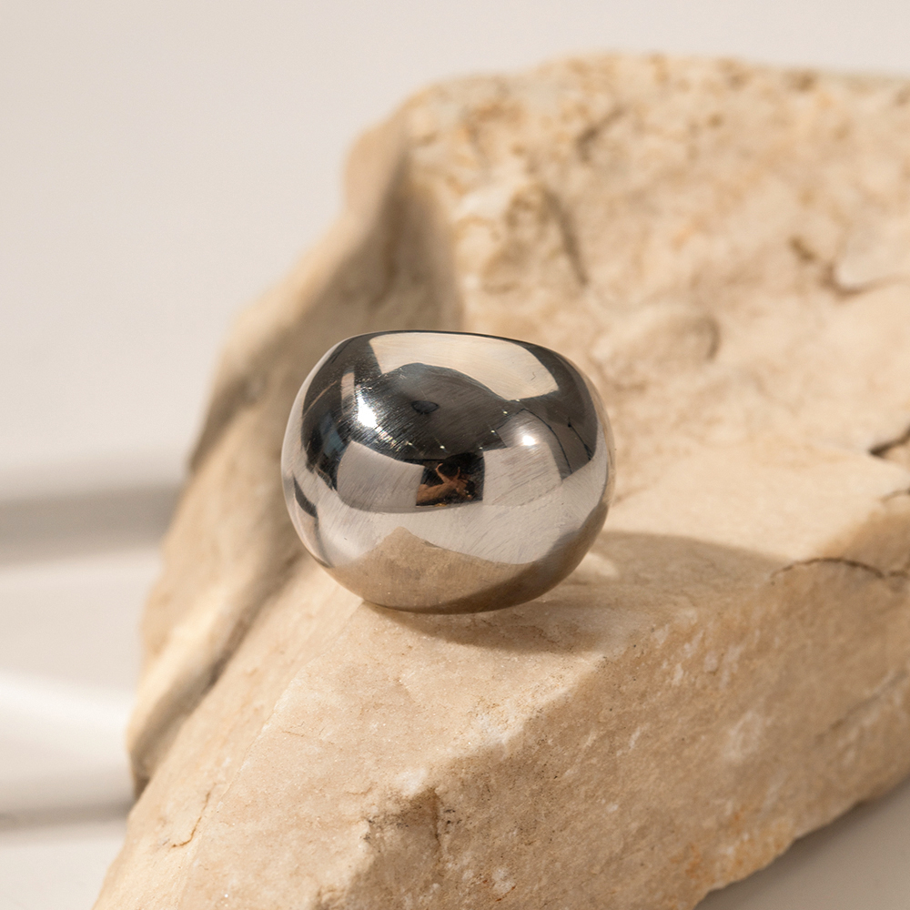 Céleste Ring Zephyrine Silver - 4