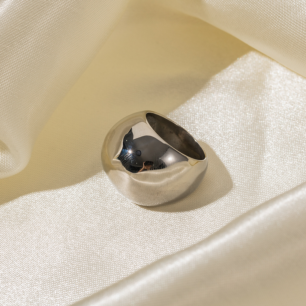 Céleste Ring Zephyrine Silver - 3