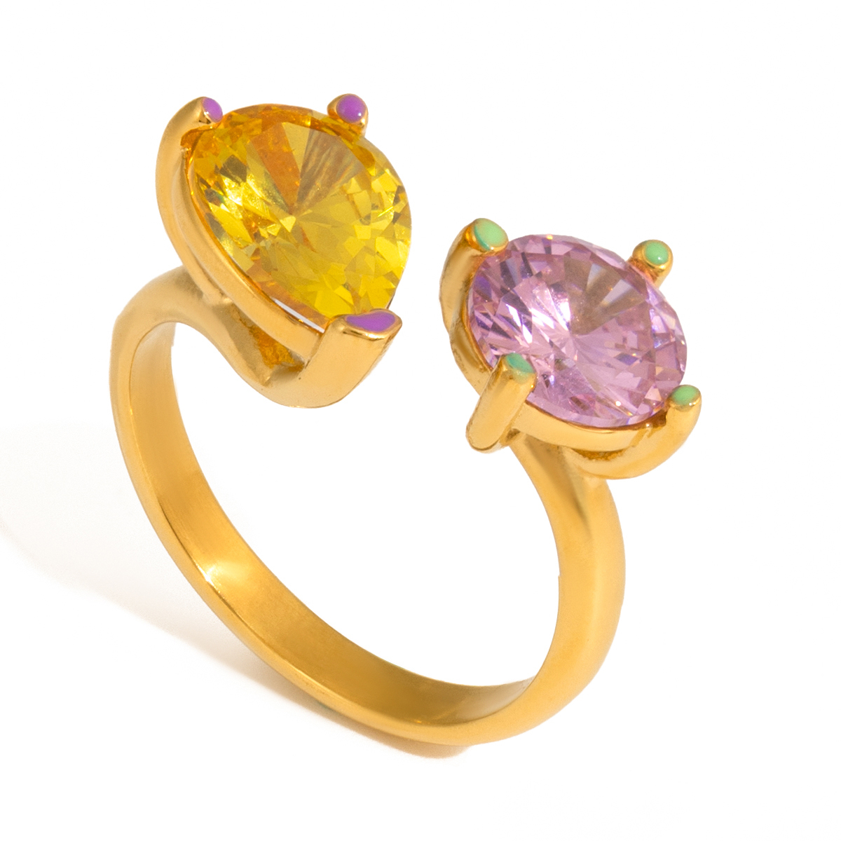 Céleste Ring Celandra 18K Gold - 7