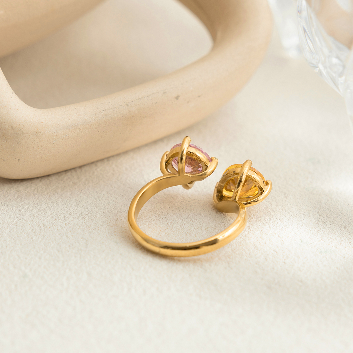 Céleste Ring Celandra 18K Gold - 6