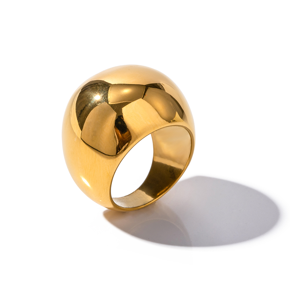 Céleste Ring Amaline 18K Gold