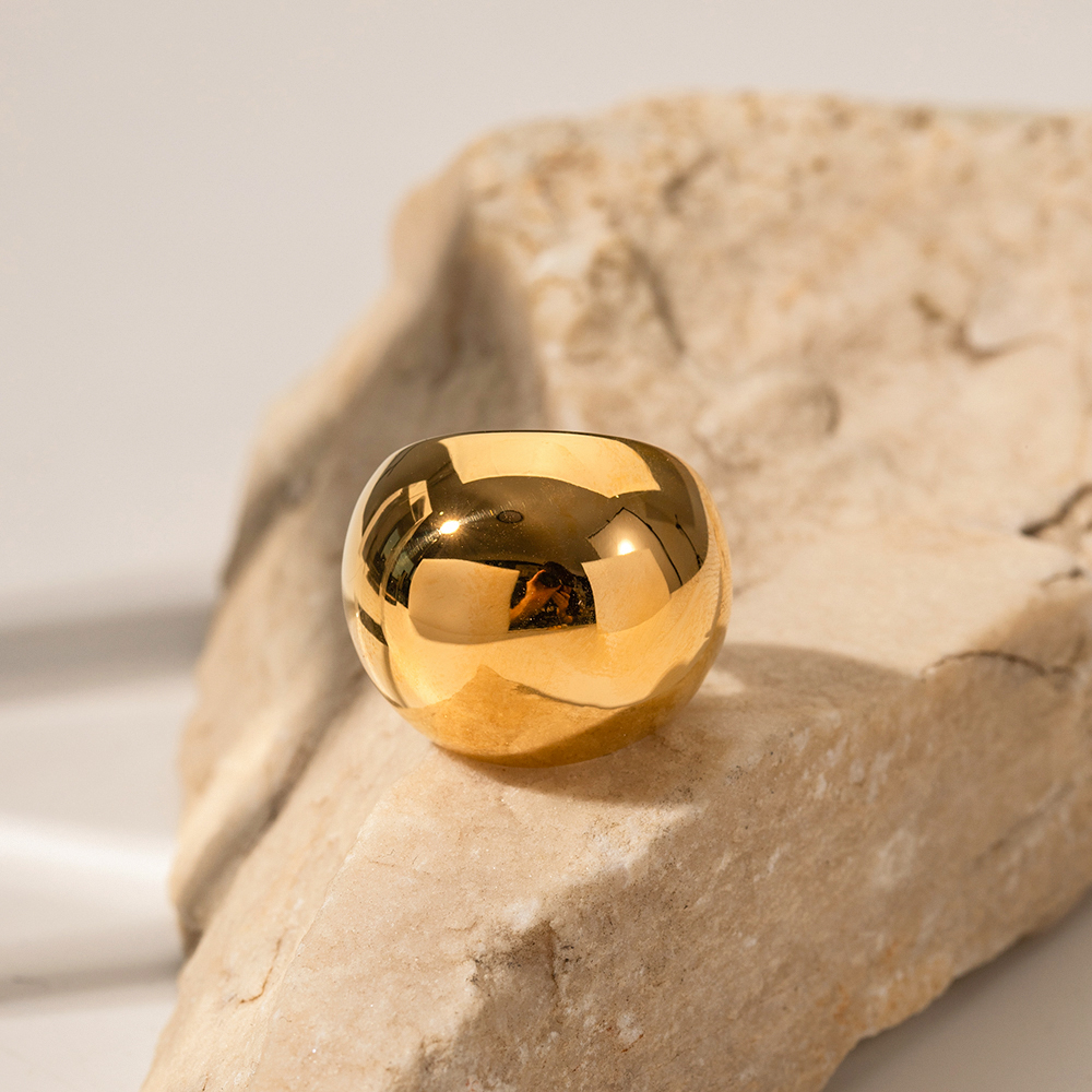 Céleste Ring Amaline 18K Gold - 3