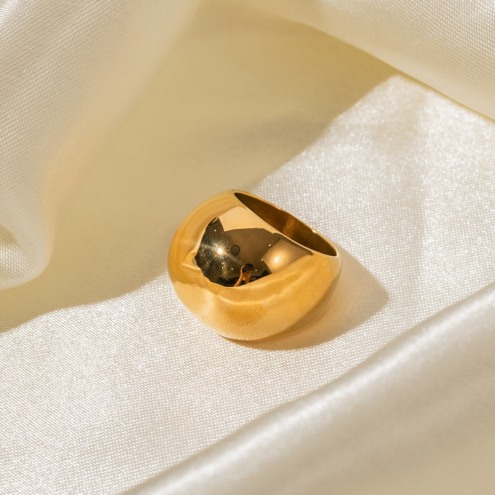 Céleste Ring Amaline 18K Gold - 2