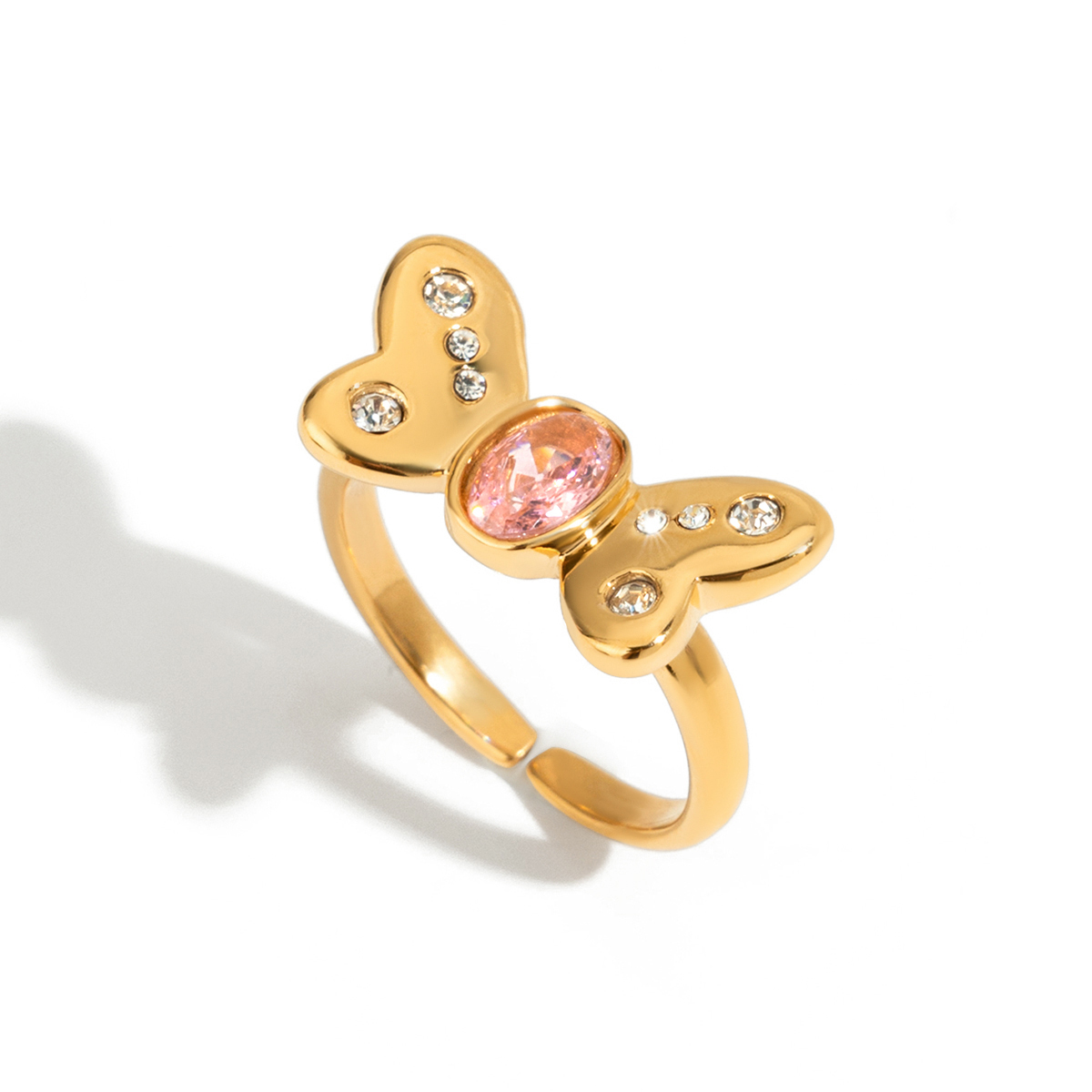 Céleste Ring Dorianelle 18K Gold - 5