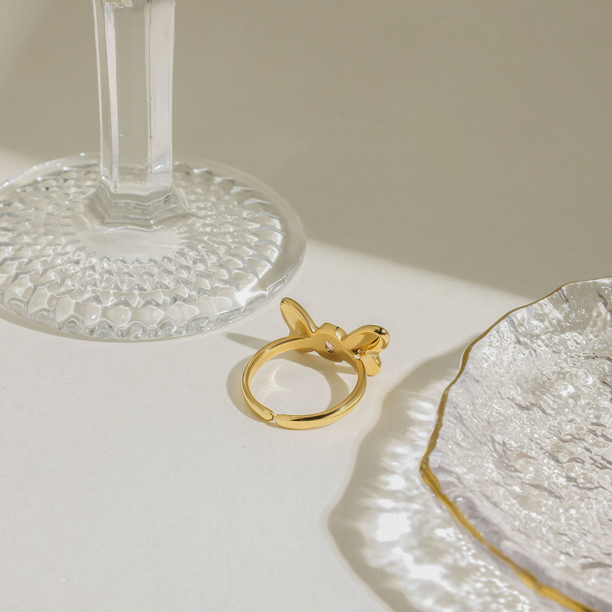 Céleste Ring Dorianelle 18K Gold