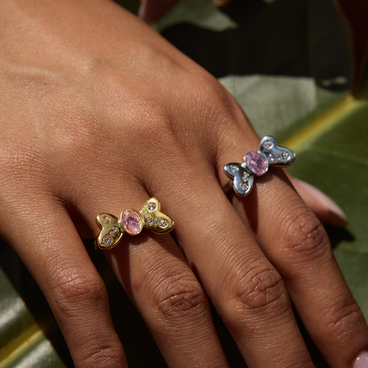 Céleste Ring Dorianelle 18K Gold - 6