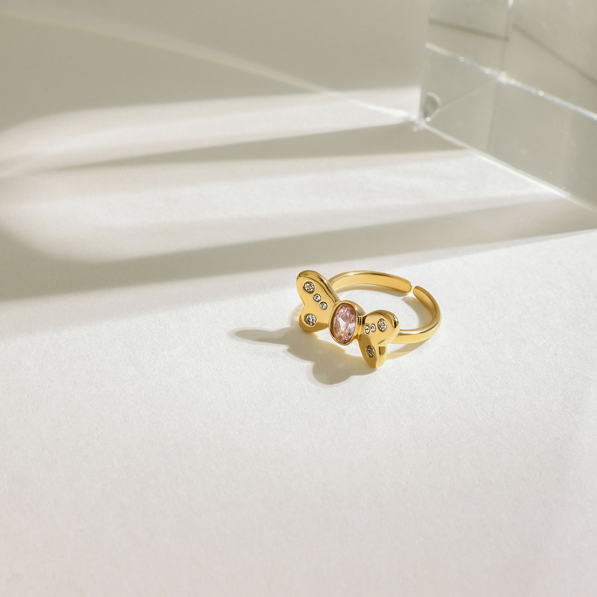 Céleste Ring Dorianelle 18K Gold - 2