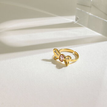 Céleste Ring Dorianelle 18K Gold