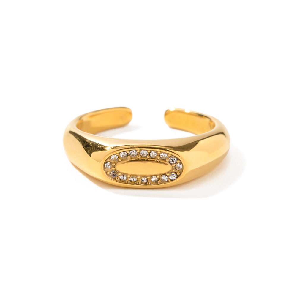 Céleste Ring BérangÃ¨re 18K Gold