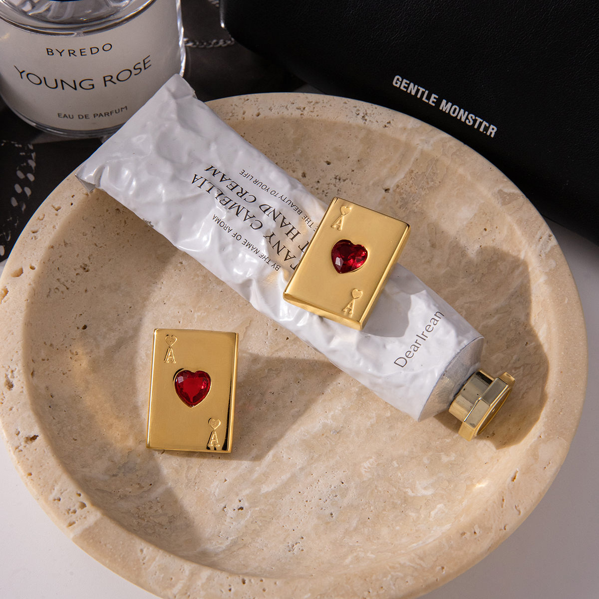 Céleste Earrings Philippa 18K Gold - 7