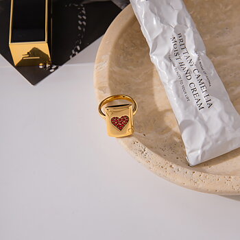 Céleste Ring Arietta 18K Gold