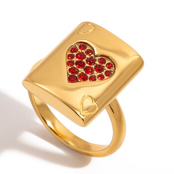 Céleste Ring Arietta 18K Gold