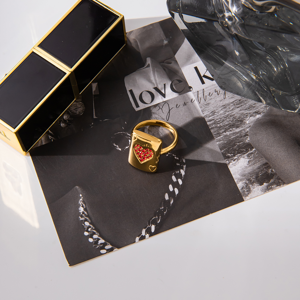 Céleste Ring Arietta 18K Gold - 4