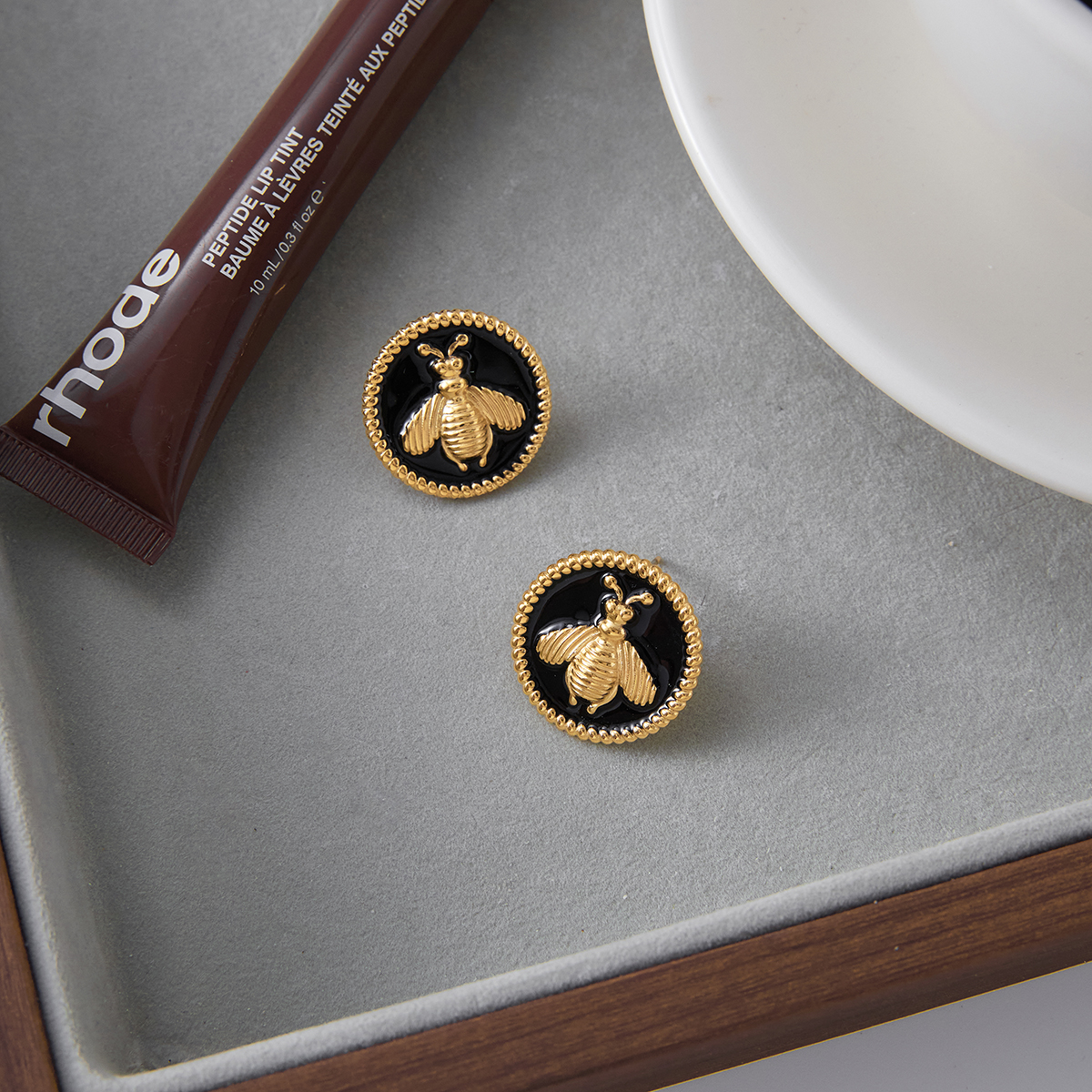 Céleste Earrings Lucilla 18K Gold - 6