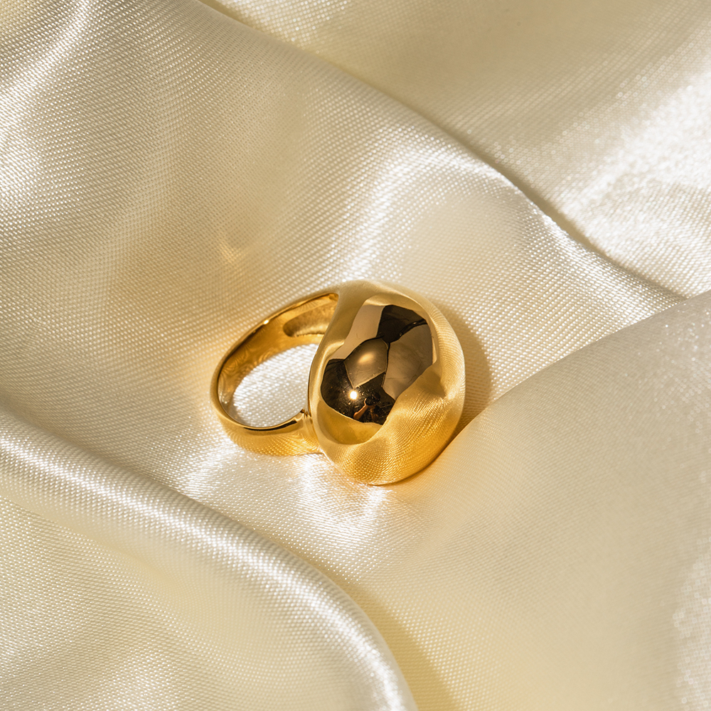 Céleste Ring Nolwenn 18K Gold - 5