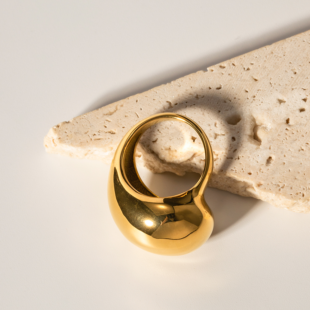 Céleste Ring Nolwenn 18K Gold - 2
