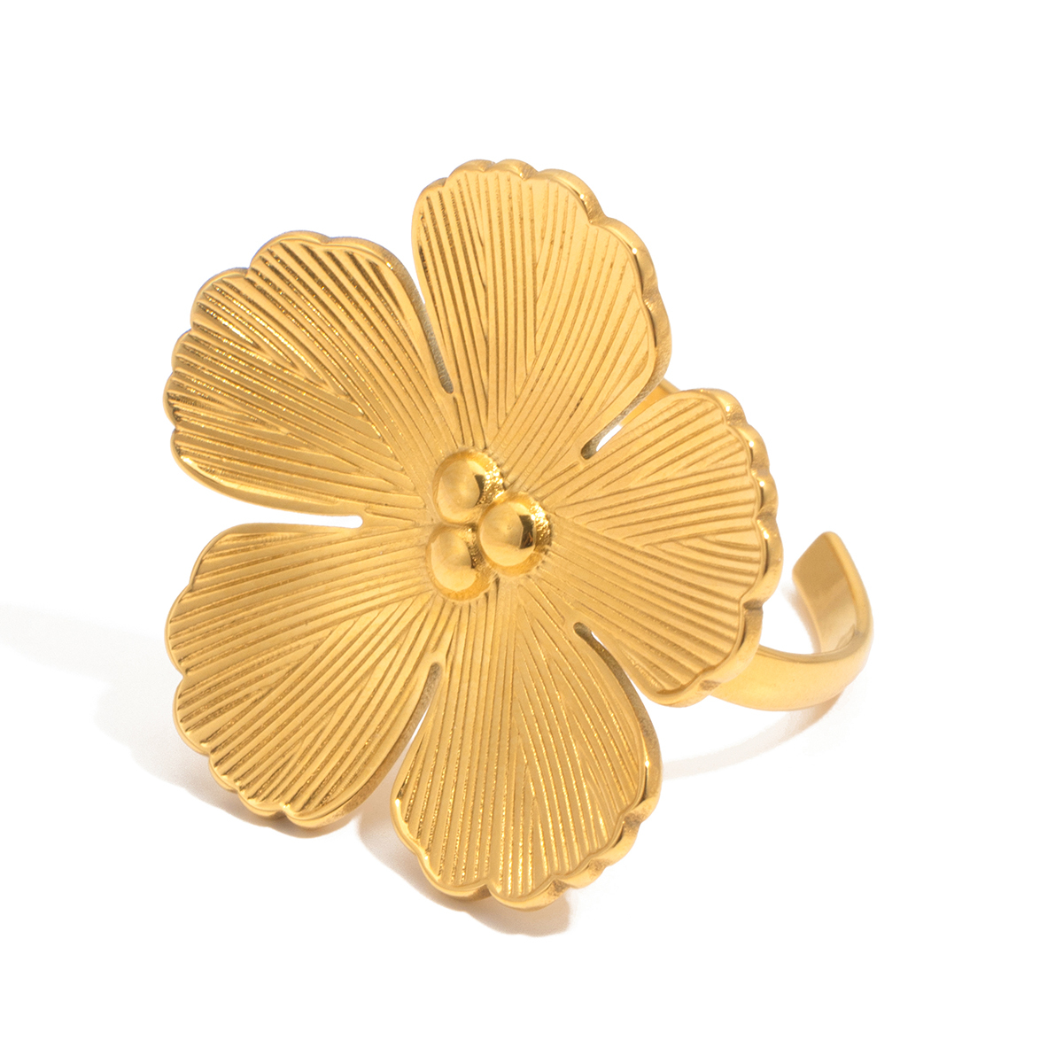 Céleste Ring Herminie 18K Gold - 6
