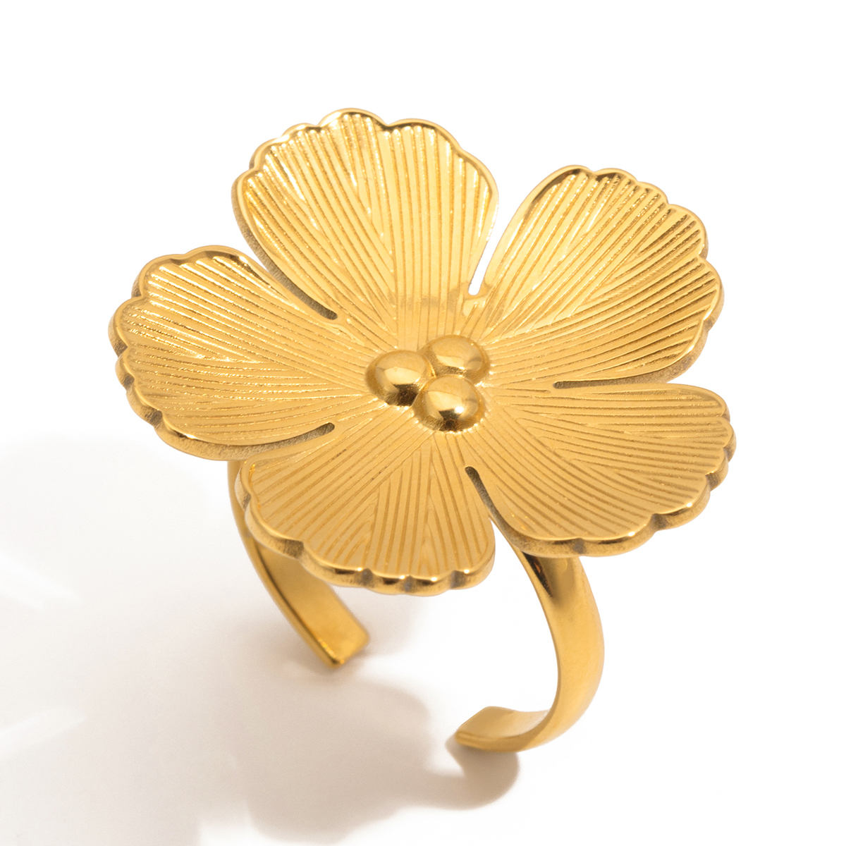 Céleste Ring Herminie 18K Gold - 5