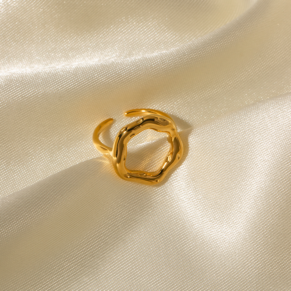 Céleste Ring Thalie 18K Gold - 7