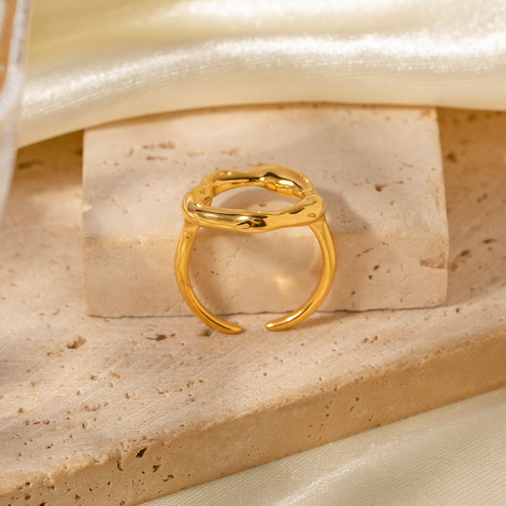 Céleste Ring Thalie 18K Gold - 2