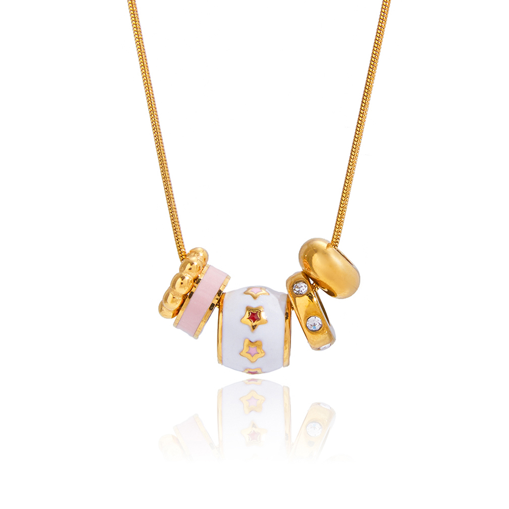 Céleste Necklace Giulietta 18K Gold - 2