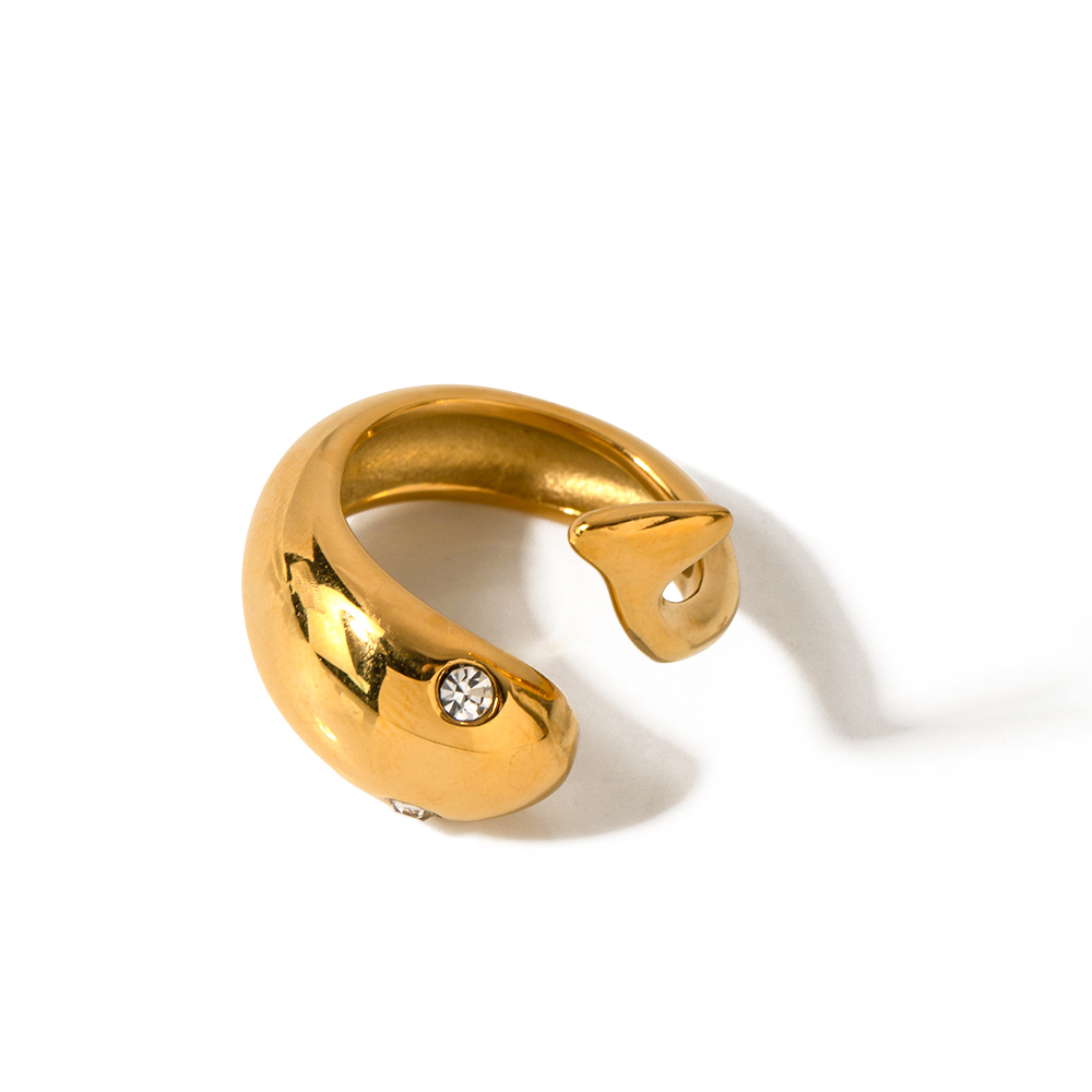 Céleste Ring Claire 18K Gold