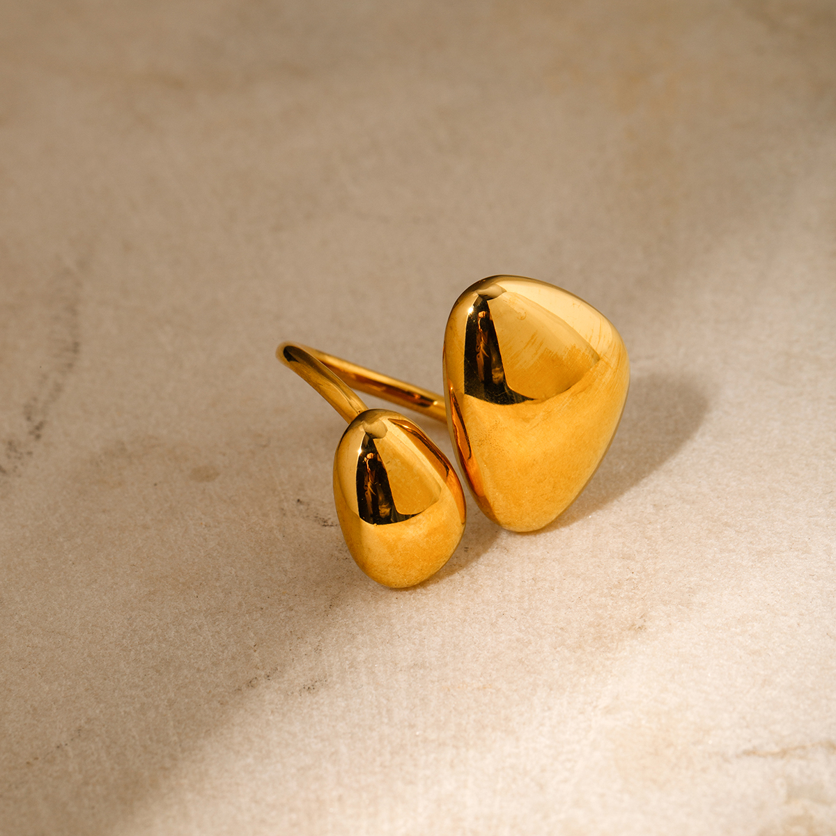Céleste Ring Catherine 18K Gold - 5