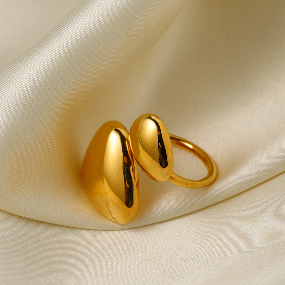 Céleste Ring Catherine 18K Gold - 6