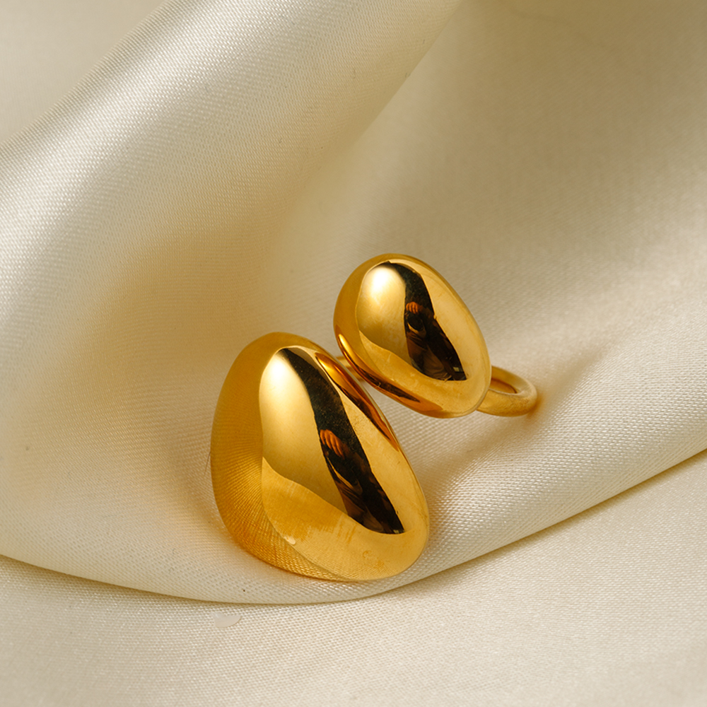 Céleste Ring Catherine 18K Gold - 4