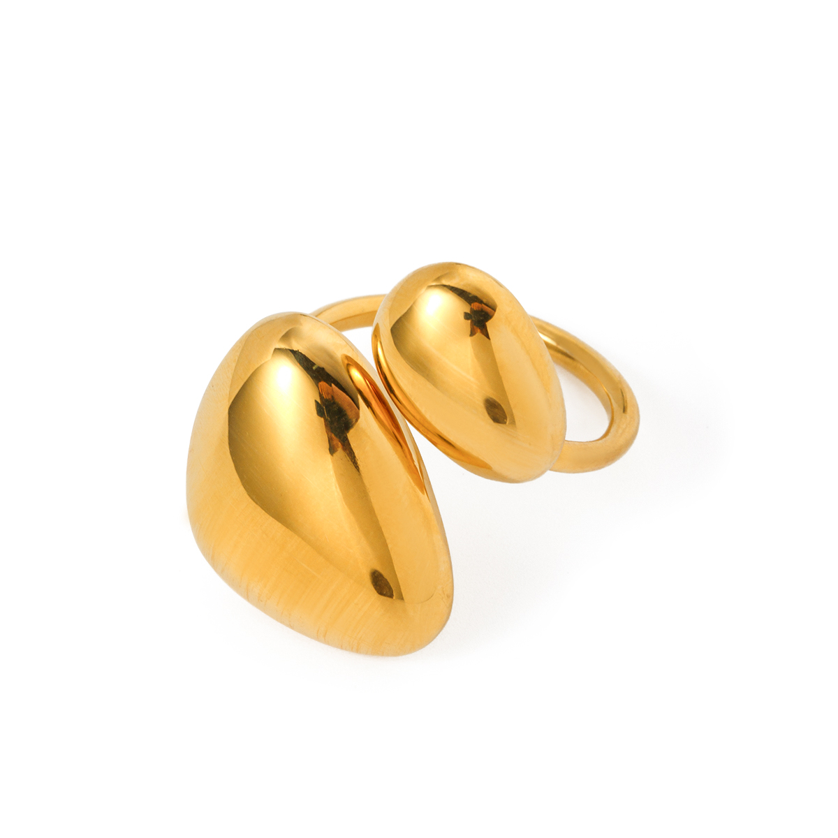 Céleste Ring Catherine 18K Gold