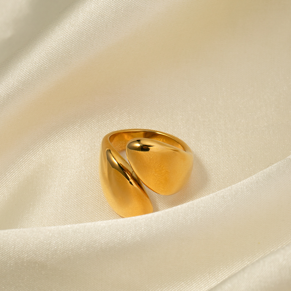 Céleste Ring Daphné 18K Gold - 2