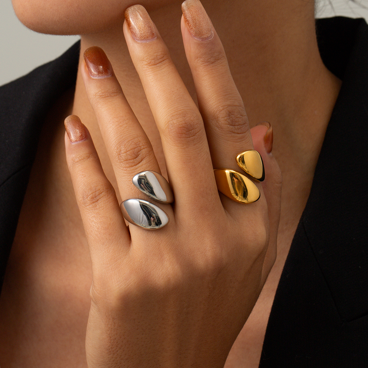 Céleste Ring Daphné 18K Gold - 6