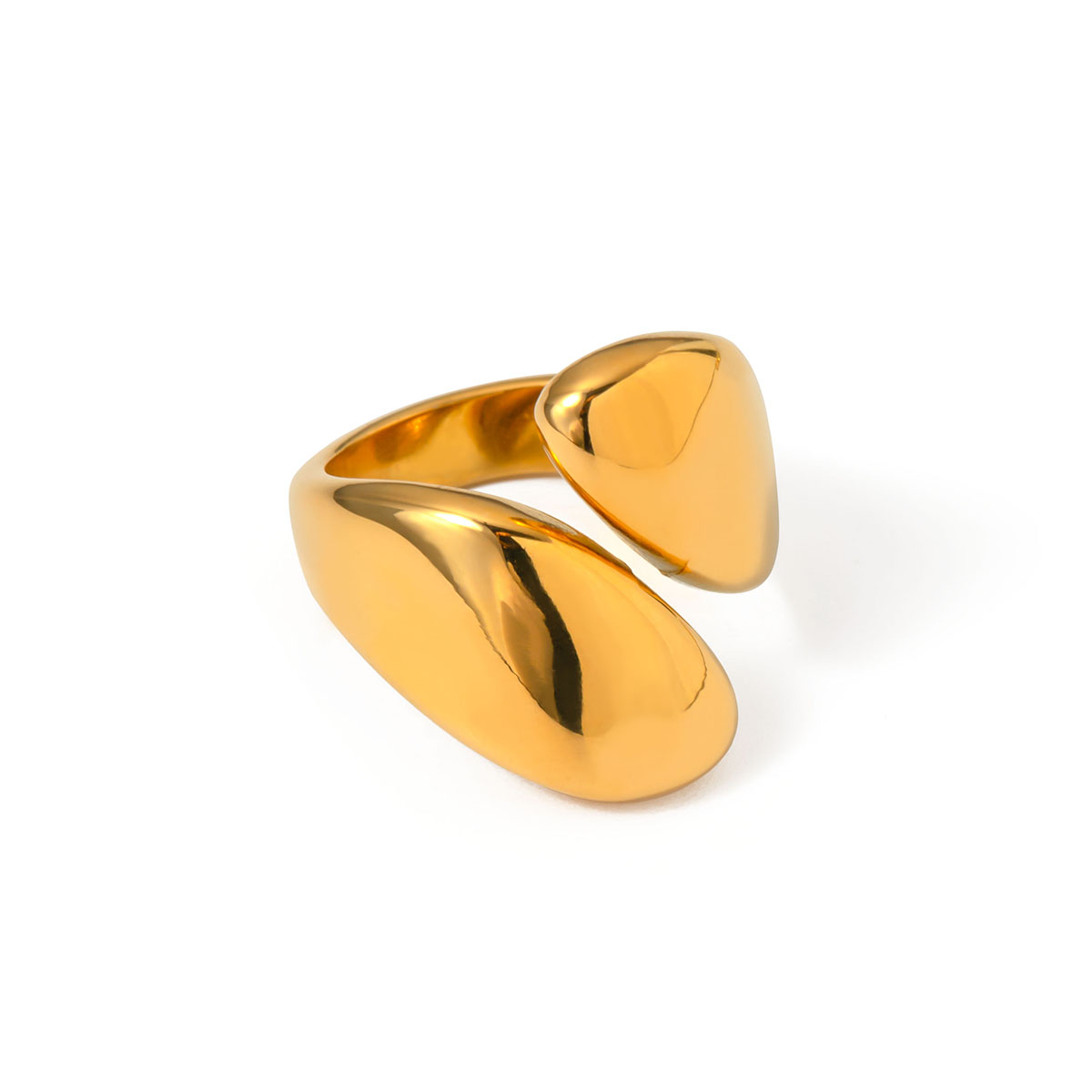 Céleste Ring Daphné 18K Gold