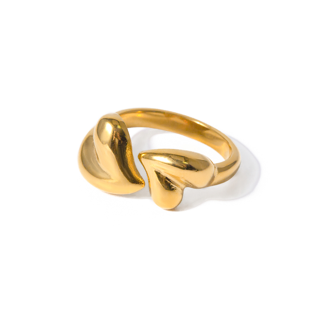 Céleste Ring Romane 18K Gold